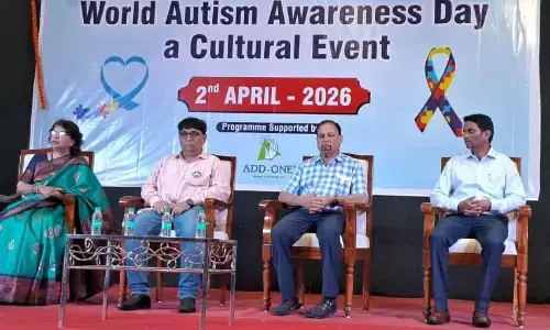 ऑटिज़्म जागरूकता की गूंज, संवेदना - समावेश के साथ संभावनाओं के संदेश सहित आत्मविश्वास पर जोर