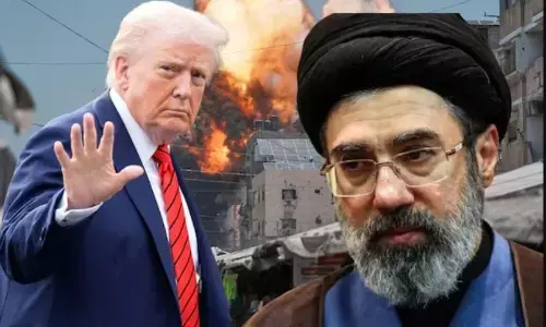 ईरान पर नहीं पड़ा ट्रंप की धमकियों का असर, ठुकराया 48 घंटे का अल्टीमेटम