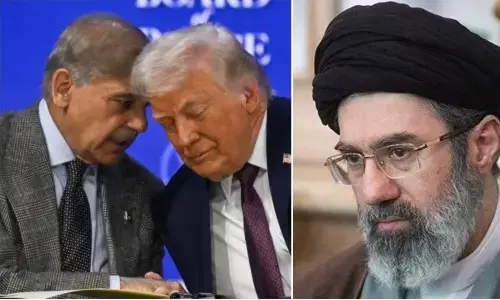 जंग में सरपंच बनने चला था पाकिस्तान, ईरान ने दिखाई औकात, कहा - PAK की कोई भूमिका नहीं..