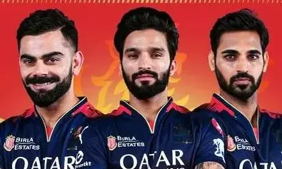 एक नहीं दो नहीं लगातार तीन मुकाबले जीती RCB,गेंदबाज और बल्लेबाज CSK पर कहर बनकर टूटे, 43 रनों से जीत लिया मैच