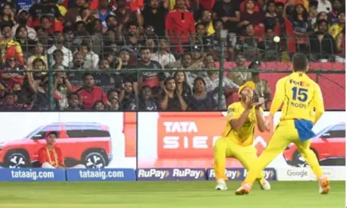 अगर विराट कोहली का कैच ड्रॉप..., CSK के कप्तान गायकवाड़ ने इसे बताया हार की सबसे बड़ी वजह