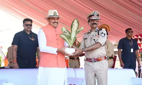 एनएसजी कमांडोज के करतब देख रोमांचित हुए सीएम डॉ. मोहन, कहा- जवानों ने योग्यता-बुद्धिमत्ता-निडरता का अहसास कराया, देखें PHOTOS