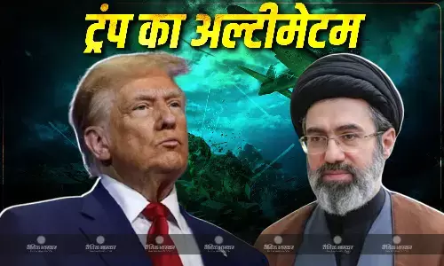 होर्मुज स्ट्रेट खोलने के लिए ट्रंप ने दी डेडलाइन, रास्ता न खुलने पर हमले की चेतावनी, ईरान ने रख दी ये शर्त