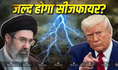 एक तरफ हमले की धमकी, दूसरी ओर ईरान से सीजफायर की बात...दो तरफा खेल क्यों खेल रहा अमेरिका?