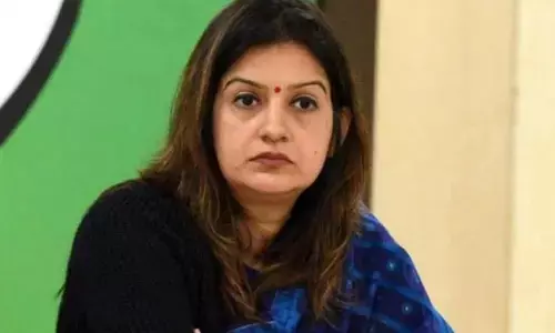 हिमंता बिस्वा सरमा को चाहिए कि...कांग्रेस के आरोपों पर प्रियंका चतुर्वेदी ने मांगा जस्टिफिकेशन