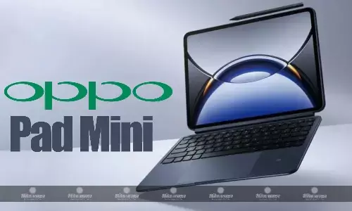 Oppo कॉम्पैक्ट टैबलेट पर कर रही काम, मिल सकती है 144Hz OLED स्क्रीन और Snapdragon 8 Gen 5 चिपसेट