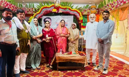 गुनौर मण्डल अंतर्गत पंडित दीनदयाल उपाध्याय प्रशिक्षण महाअभियान आयोजित