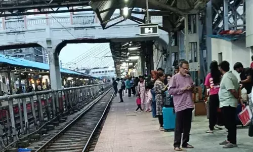 यात्रीगण कृपया ध्यान दें — नागपुर रेलवे स्टेशन का प्लेटफॉर्म नंबर 2 रहेगा 52 दिनों के लिए बंद, यात्रियों को होगी परेशानी