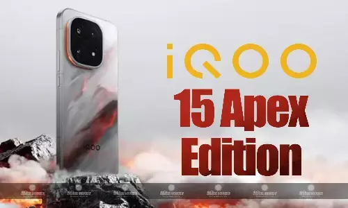 iQOO 15 Apex Edition की भारत में शुरू हुई सेल, जानिए इसकी कीमत, ऑफर और स्पेसिफिकेशन