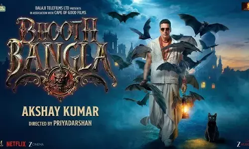 कॉमेडी और हॉरर का शानदार डोज है फिल्म ‘भूत बंगला’ का ट्रेलर, मजेदार अंदाज में दिखे अक्षय कुमार