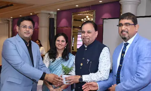 न्यूरोडेवलपमेंट और ऑटिज्म पर गहन चर्चा, मुंबई-अहमदाबाद से आए विशेषज्ञों ने साझा किए अनुभव