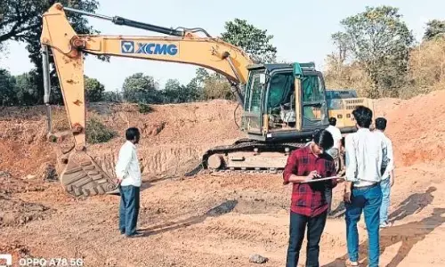 12 दिन बाद भी दो वाहन मालिकों का पता नहीं ढूंढ पाई माइनिंग टीम