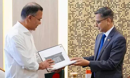 बांग्लादेश PM ने भारतीय राजदूत से की मुलाकात, दोनों देशों के बीच आपसी तनातनी पर हुई चर्चा