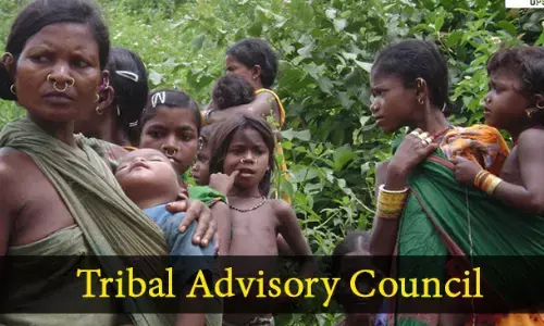 राज्य जनजाति परिषद की बैठक करने सरकार उदासीन, पिछले 15 सालों में हुई केवल 6 बैठकें राज्य जनजाति परिषद की बैठक करने सरकार उदासीन, पिछले 15 सालों में हुई केवल 6 बैठकें