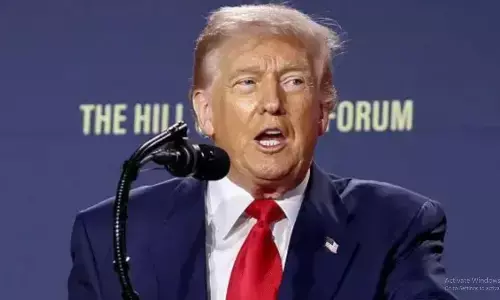 सिर्फ एक रात में पूरे ईरान को बर्बाद कर... अमेरिकी राष्ट्रपति ट्रंप ने तेहरान को लेकर दिया एक बार बड़ा बयान