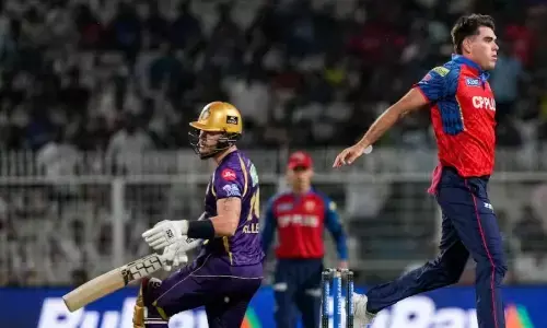 बारिश की भेंट चढ़ा कोलकाता-पंजाब मैच, मुकाबला रद्द होने से कितना बदला पॉइंट्स टेबल? देखें यहां ताजा अपडेट