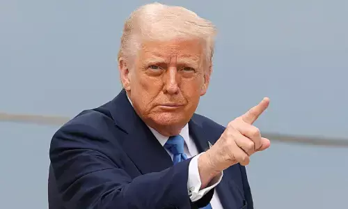 अमेरिका पूरे ईरान को एक रात में कर सकता है बर्बाद, वो कल रात भी हो सकता है, ट्रंप ने एक बार फिर धमकाया