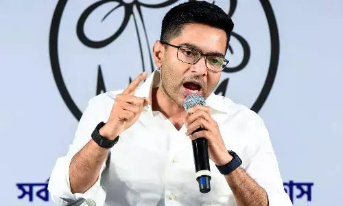 पाकिस्तानी मंत्री पर जमकर बरसे अभिषेक बनर्जी, उनका नाम लिस्ट में लिया है जोड़, सरकार बनी तो घरों में घुसकर मारेंगे