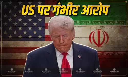 पायलट का रेस्क्यू केवल एक बहना था असली मकसद यूरेनियम चुराना था, ईरान ने अमेरिका के ऑपरेशन पर खड़े किए सवाल