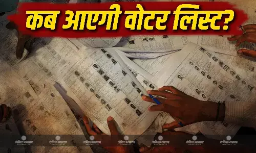 यूपी में SIR की प्रक्रिया लगभग पूरी, इस दिन जारी होगी फाइनल वोटर लिस्ट, जरूर चेक करें अपना नाम