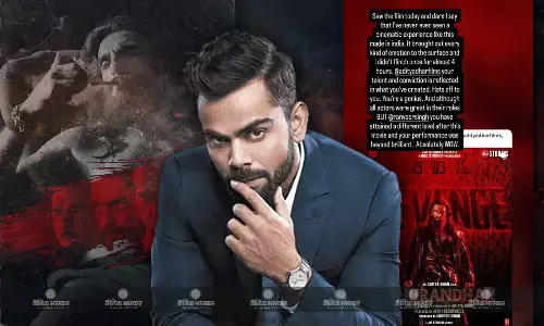 विराट कोहली ने किया धुरंधर 2 का रिव्यू, जामें आदित्य धर और रणवीर सिंह के बारे में क्या लिखा खास