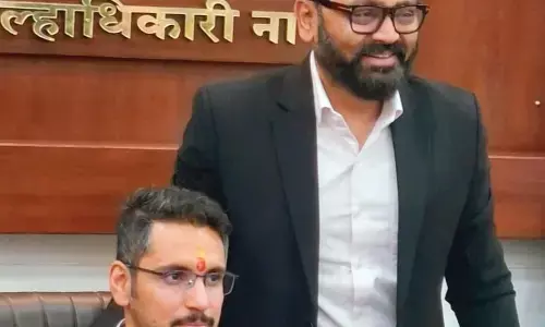 नए जिलाधीश कुमार आशीर्वाद ने पदभार ग्रहण किया, कहा-जिले को समझूंगा, फिर प्राथमिकता तय करूंगा