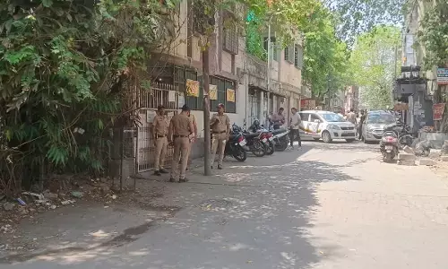 डॉक्टर के घर में बारूद का भंडार, नागपुर के दोसर भवन चौक पर मिला विस्फोटक, इलाके में दहशत