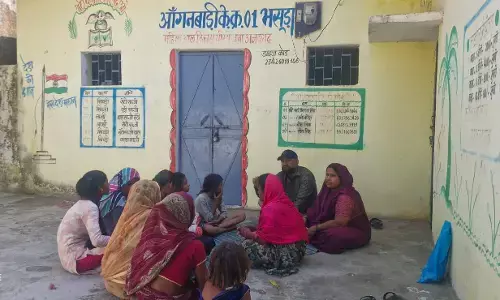 एचपीव्ही टीकाकरण के संबंध में आयोजित हुई बैठक