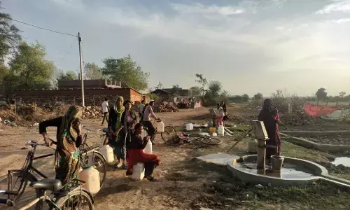 विद्युत विभाग ने काटे वाटर सप्लाई के कनेक्शन, बिल ०६ लाख ३५ हजार