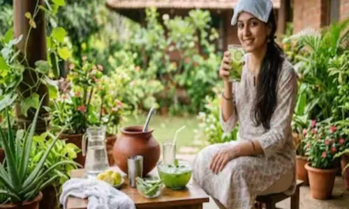 गर्मी में शरीर को ठंडा रखना है बेहद अहम, इन टिप्स की मदद से रखें अपने शरीर का खास ख्याल