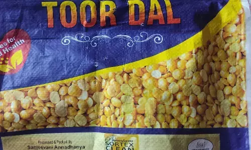 अमरावती में अब ऐसी भी ठगी: सौदा तुअर दाल का, बोरों में निकला गेहूं