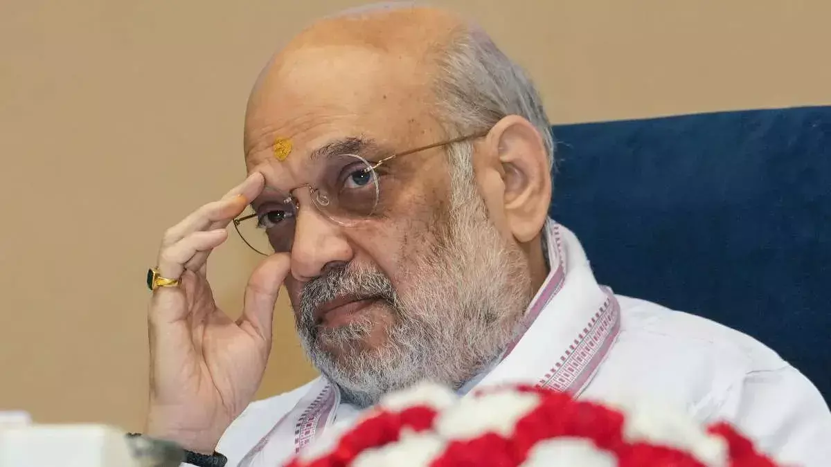 सहकारिता मंत्री शाह ने सारस्वत बैंक और अमूल को दी बधाई, वर्ष 2025-26 में एक लाख करोड़ का टर्नओवर पार