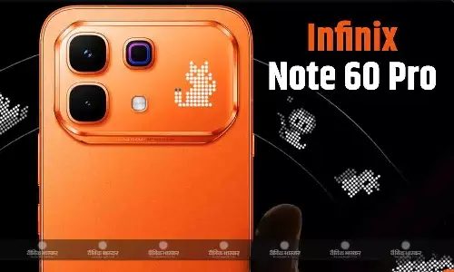 Infinix Note 60 Pro भारत में जल्द हो सकता है लॉन्च, डिजाइन और कलर ऑप्शन सामने आए