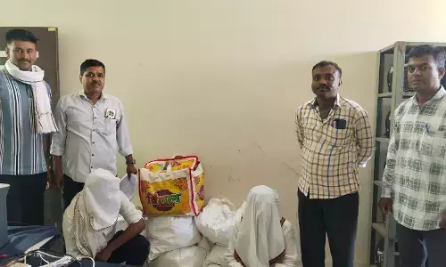 पुलिस की बड़ी कार्रवाई में अवैध गुटखा कारोबार पर कसा शिकंजा, 82 हजार रुपए का माल जब्त