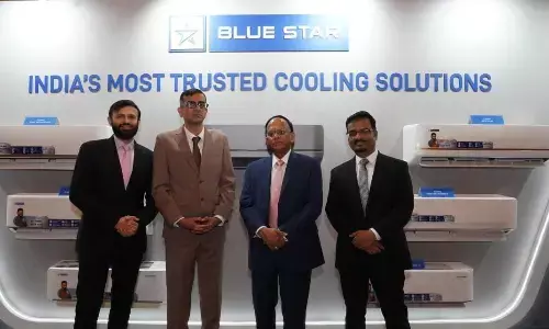 ब्लू स्टार ने लॉन्च की रूम एयर कंडीशनर्स की नई रेंज, 2030 तक 30 मिलियन यूनिट तक पहुंचेगा रूम एसी बाजार