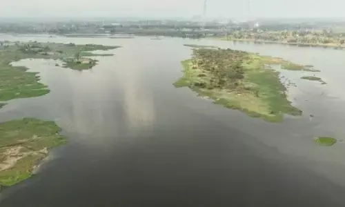 कोरबा की जीवनदायिनी को मिलेगा ’अमृत’: 165 करोड़ से संवरेगी हसदेव की धारा कोरबा की जीवनदायिनी को मिलेगा ’अमृत’: 165 करोड़ से संवरेगी हसदेव की धारा