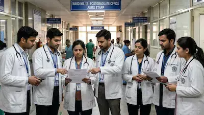 पायलटों के समान हो रेजिडेंट डॉक्टरों की ड्यूटी, जीवनरक्षा के कामों पर थकान का बुरा असर न पड़े - जानिए क्या हैं नियम