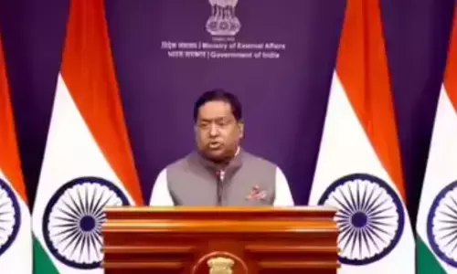 ‘अगले 48 घंटों तक जहां हैं, वहीं रहें’, ट्रंप की ईरान को वॉर्निंग के बाद भारत सरकार ने जारी की एडवाइजरी