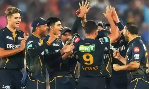 दिल्ली के खिलाफ मैच से पहले गुजरात को मिली खुशखबरी, फिट हुआ टीम का ये स्टार बैटर