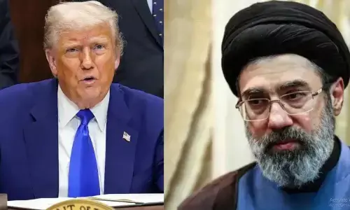 मिडिल ईस्ट में जारी हमलों के बीच ईरान का बड़ा बयान, अमेरिका के साथ सभी बातचीतों पर लगाई रोक!