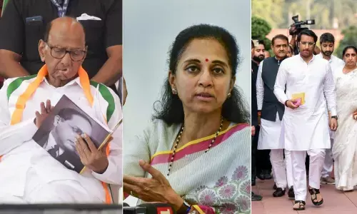 महाराष्ट्र की बारामती विधानसभा सीट के उपचुनाव पर गरमाई सियासत, पार्श पवार ने कांग्रेस पर उम्मीदवार उतारने पर कसा तंज