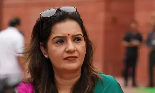 ईरान को अमेरिकी राष्ट्रपति ट्रंप की चेतावनी पर प्रियंका चतुर्वेदी ने दी प्रतिक्रिया, एक्स पर ट्वीट कर बताया शर्मनाक