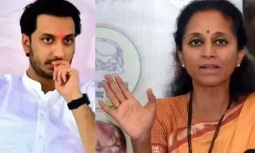 बारामती उपचुनाव में कांग्रेस के उम्मीदवार उतारने से भड़के पार्थ पवार, अब सुप्रिया सुले ने दी ये नसीहत