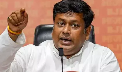 SIR को लेकर मचा बवाल, केंद्रीय मंत्री सुकांता मजूमदार ने ममता बनर्जी पर बोला हमला