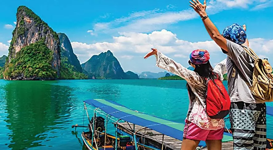 पश्चिम एशिया संकट पर भारी पड़ा नागपुरियों का जोश, पूर्वी एशिया और कश्मीर पहली पसंद पश्चिम एशिया संकट पर भारी पड़ा नागपुरियों का जोश, पूर्वी एशिया और कश्मीर पहली पसंद