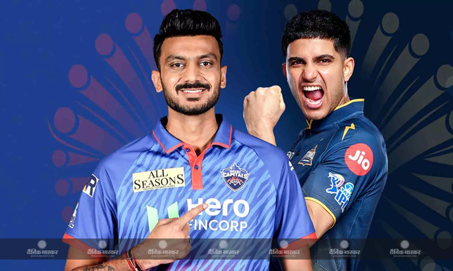 गुजरात टाइटंस ने दिल्ली कैपिटल्स को दिया 211 रन का टारगेट, गिल-बटलर और सुंदर ने ठोकी फिफ्टी गुजरात टाइटंस ने दिल्ली कैपिटल्स को दिया 211 रन का टारगेट, गिल-बटलर और सुंदर ने ठोकी फिफ्टी