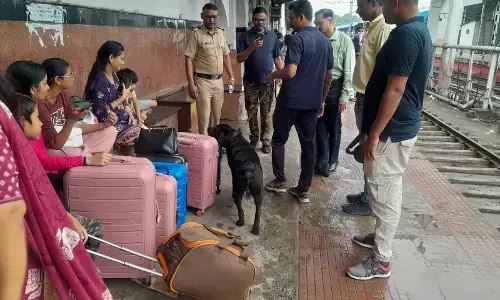 नागपुर रेलवे स्टेशन पर 22 लाख की चोरी , 8 दिनों में पकड़ा गया आरोपी