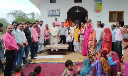 सड़क निर्माण को मिली प्राथमिकता, जल्द लगेगा टेंडर: विधायक बृजेंद्र प्रताप सिंह