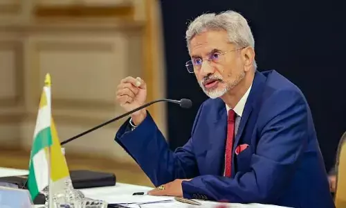 अमेरिका-ईरान सीजफायर का भारत ने किया स्वागत, मिडिल ईस्ट में स्थाई शांति की जताई उम्मीद