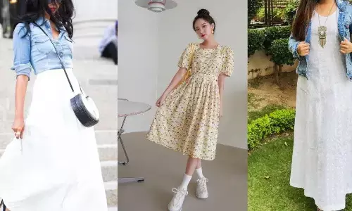 कैसे हों तैयार जिससे न लगे गर्मी और सब रह जाएं देखते? यहां से लें आइडियाज